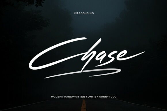 Chase Font Review: Elevating Small Business Branding