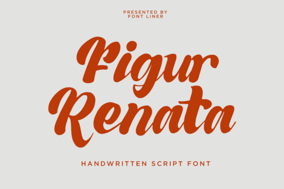Figur Renata: A Nostalgic Typeface for Modern Editorial Design