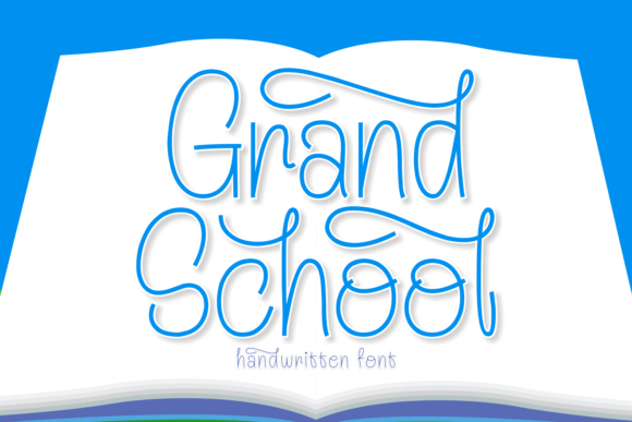 Grand School: The Playful Font That Sharpens Campaign Clarity